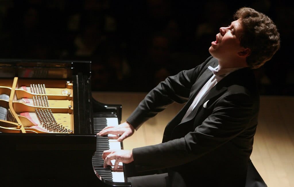 Carnegie Hall Denis Matsuev