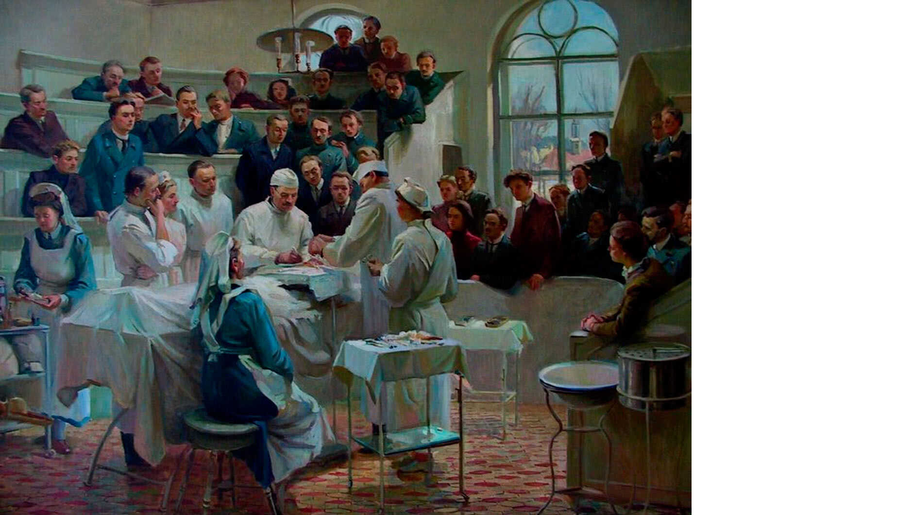 История медицины проект