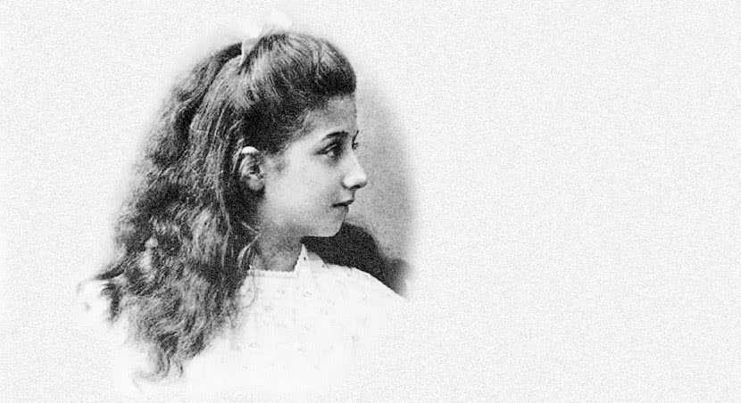 История еврейской девочки Мерседес, в честь которой назван �