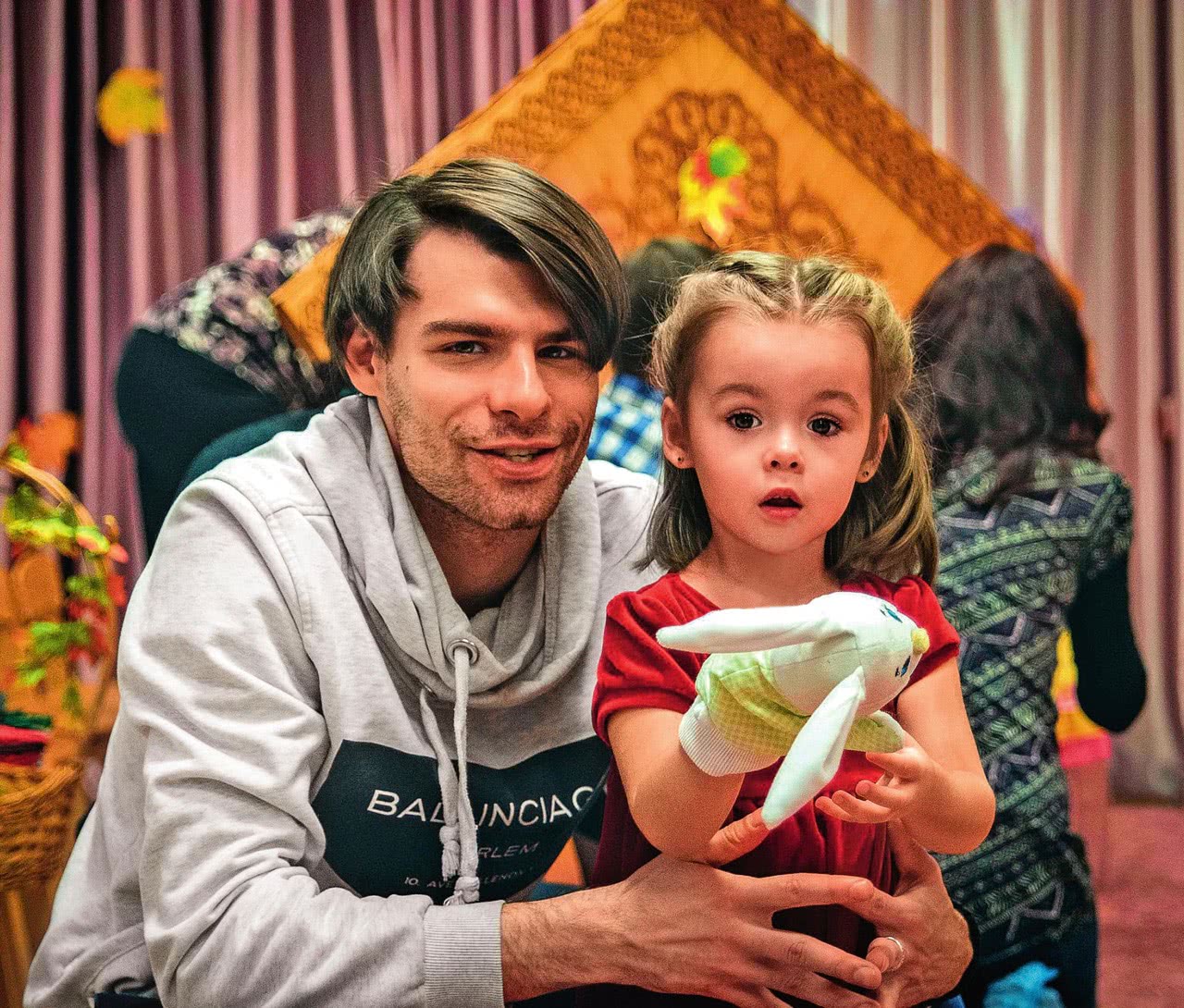 Евгений Дятлов Фото Детей